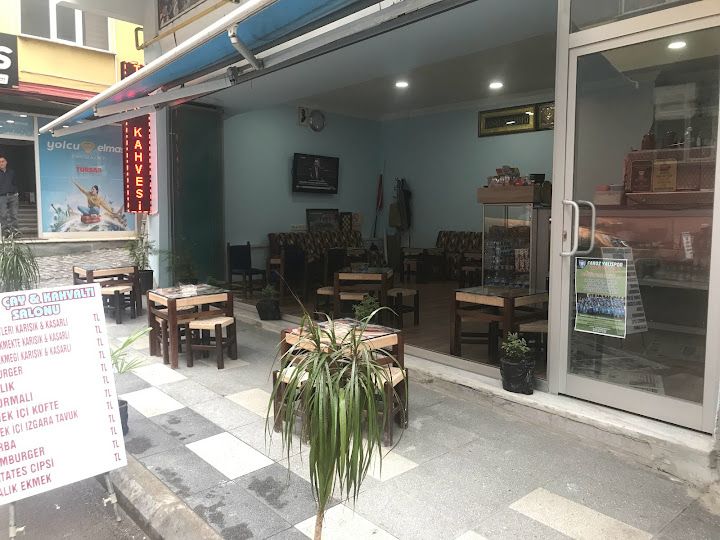 Vefa Çay Kahvaltı Salonu