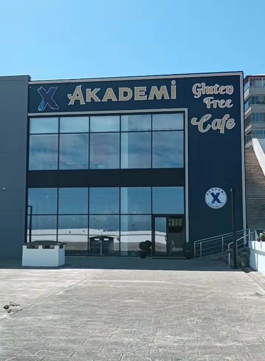 X Akademi Gluten Free Cafe