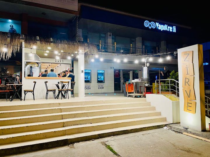 Zirve Döner Trabzon