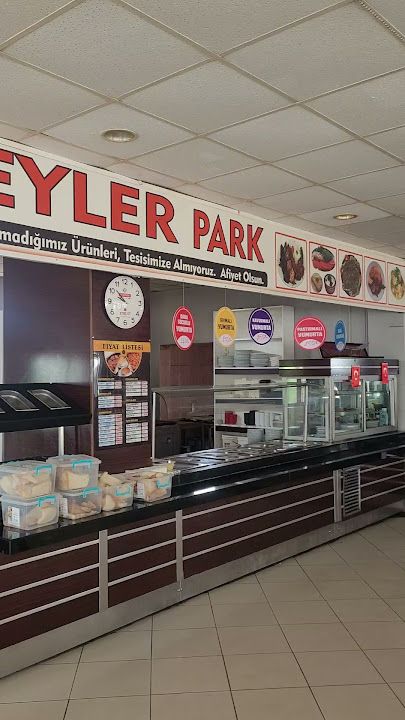Beyler Park Tır Kamyon Taksi Din. Tes.