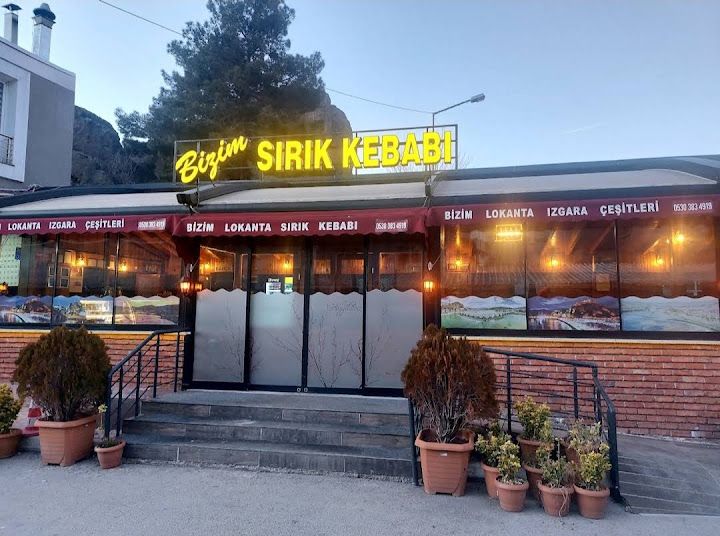 Bizim Lokanta Sırık Kebabı