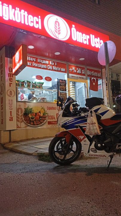 Çiğköfteci Ömer Usta-osmancık
