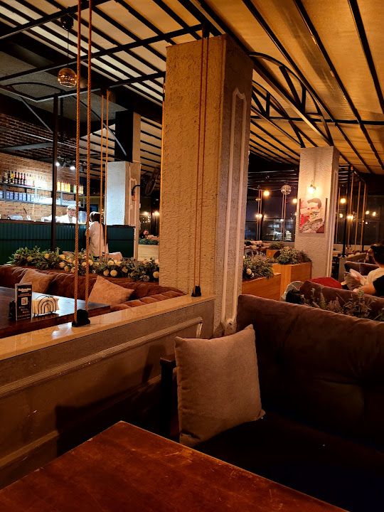 Kahveden Cafe Bistro