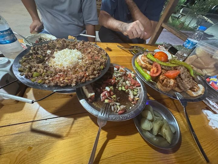 Kebapçı Özkan Usta