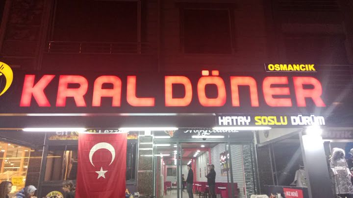 Kral Döner Osmancık
