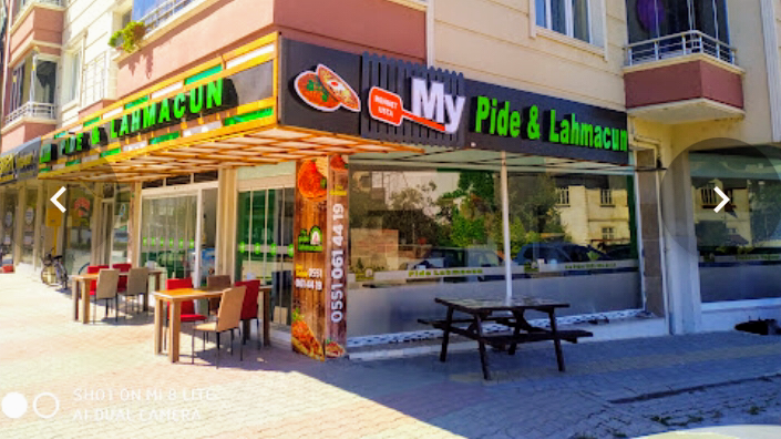 My Pide Lahmacun