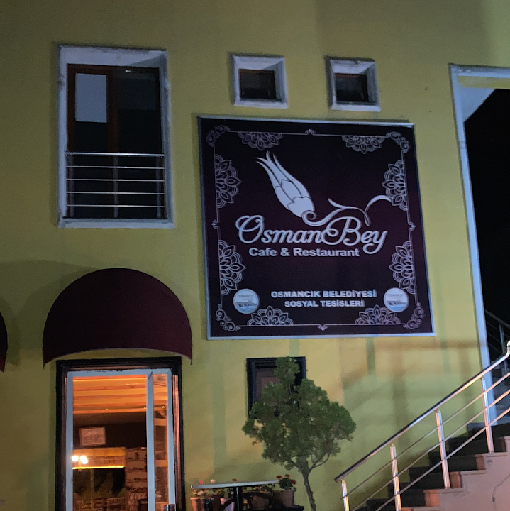Osmanbey Cafe&restaurant