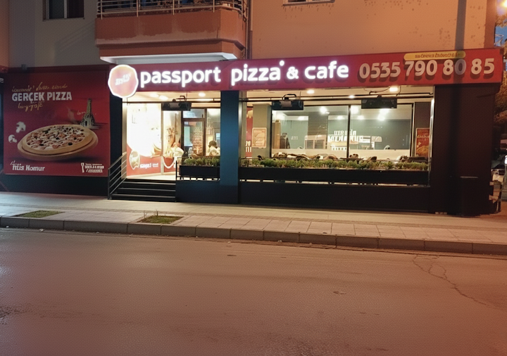 Pasaport Pizza Osmancık