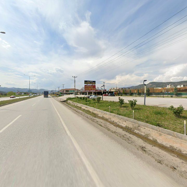 Sırık Kebabi