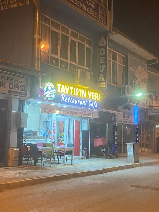 Taytıs'ın Yeri Restaurant Cafe