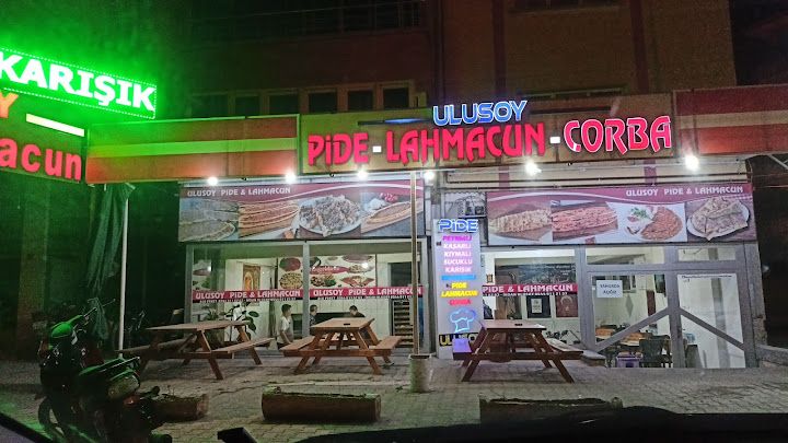 Ulusoy Pide Lahmacun