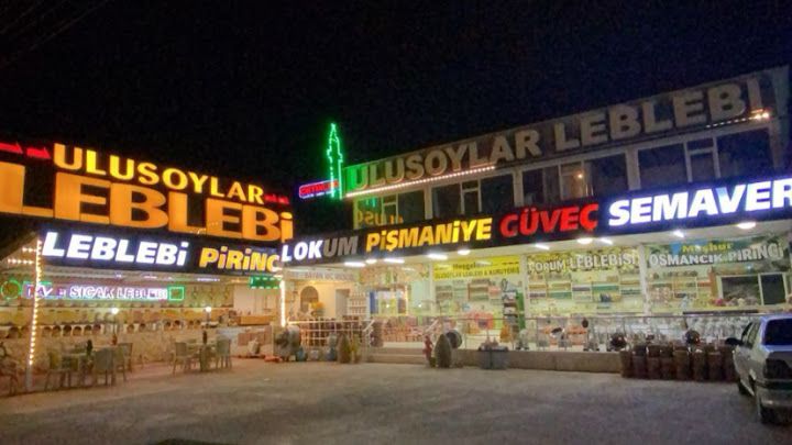 Yolcu Leblebi