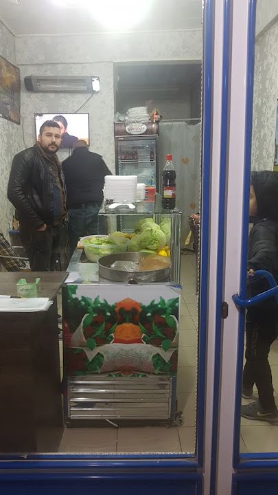 Adıyamanlı Çiğköfteci Sıtkı Usta