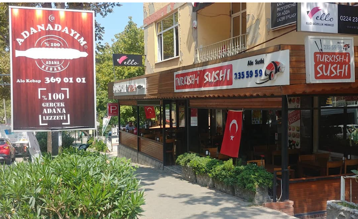 Adanadayım Kebap