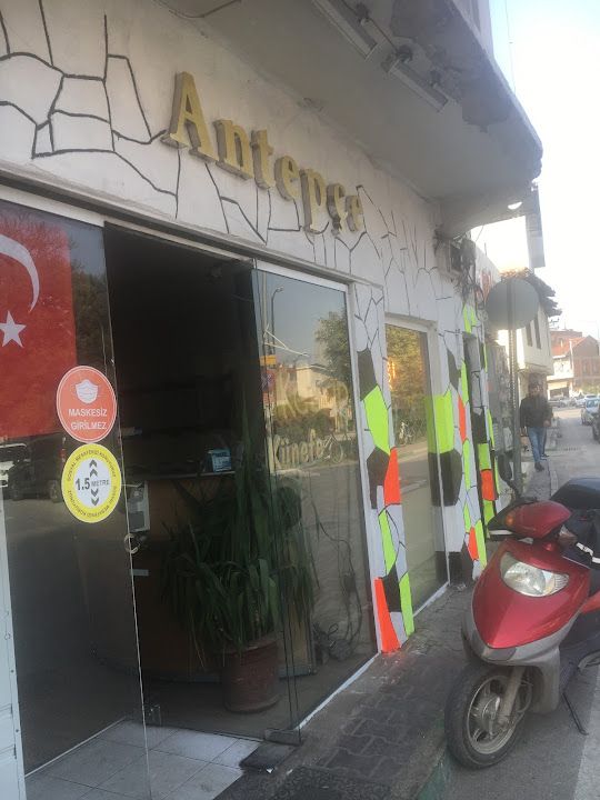 Antepçe Kebap