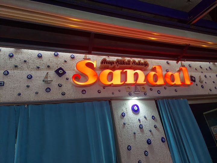 Arap Şükrü Sandal