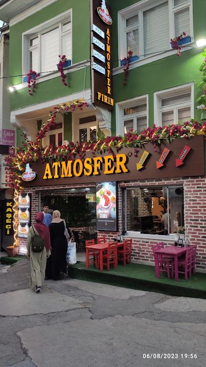 Atmosfer Fırın