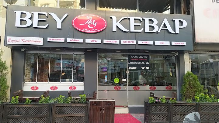 Bey Kebap, Pide, Lahmacun Salonu | Yıldırım, Bursa