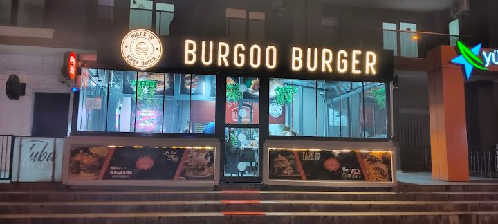 Burgoo Burger