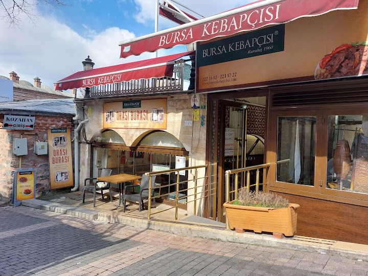 Bursa Kebapçısı