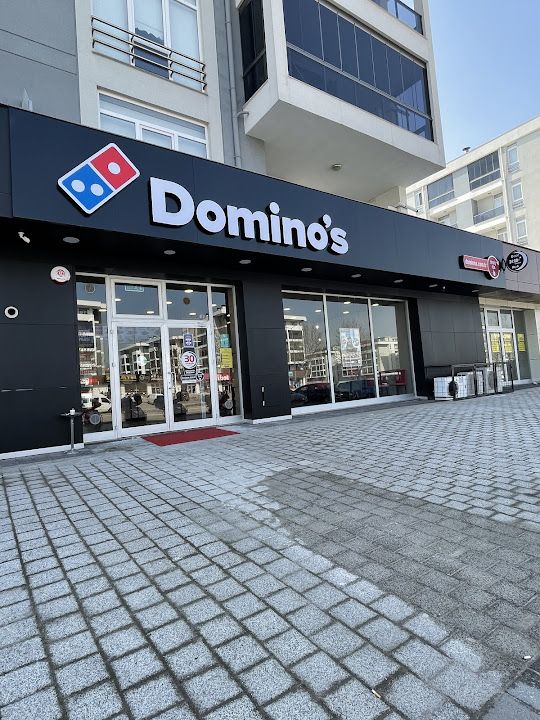 Bursa Soğanlı Domino's Pizza