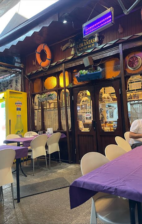 Canlı Balık Lokantası