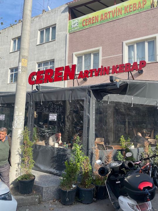 Ceren Artvin Kebap Ve Pide Salonu