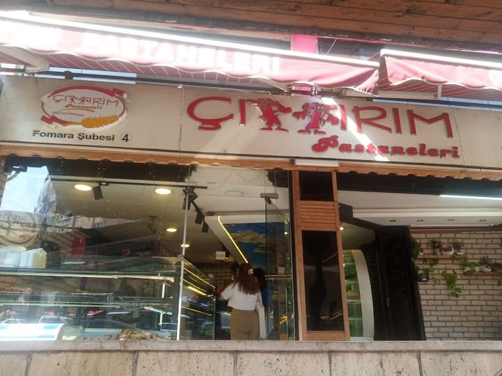 Çıtırım Pastane