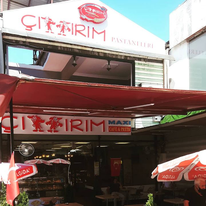 Çıttırım Pastaneleri