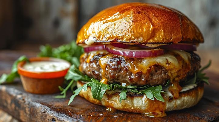 Collazione Burger
