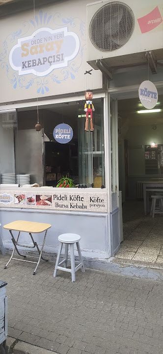 Dedenin Yeri Pideli Köfte Saray Kebapcisi