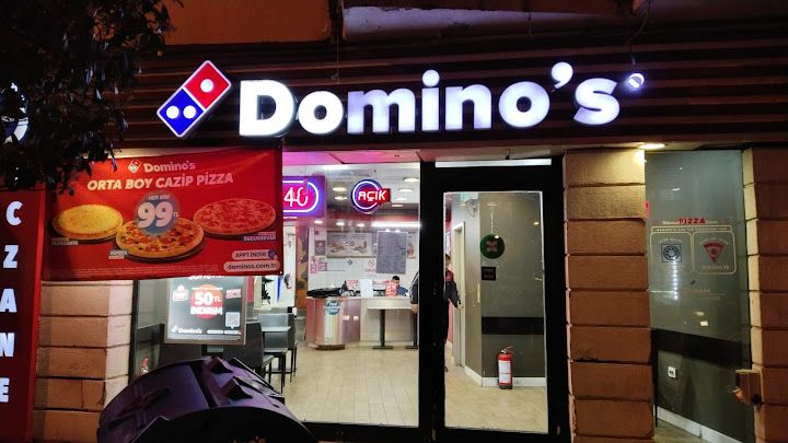 Domino's Pizza Altıparmak