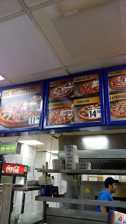 Domino's Pizza Hürriyet