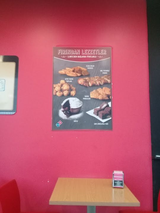Domino's Pizza Yalova Yolu