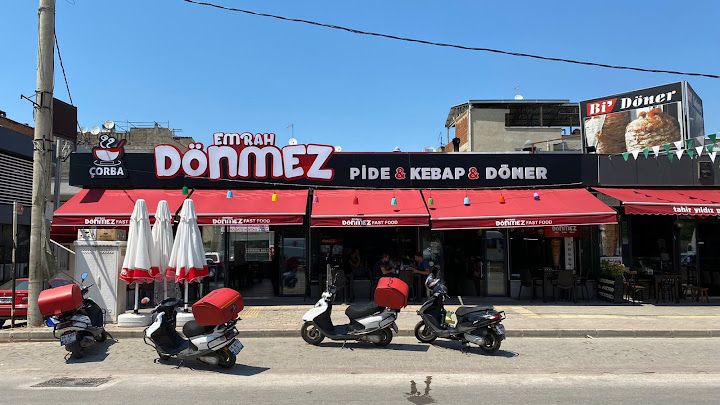 Emrah Dönmez Pide Kebap Döner
