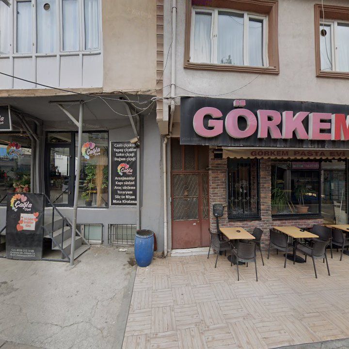 Görkem Pasta Evi