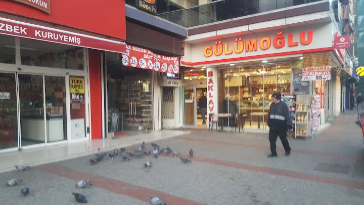 Gülümoğlu Baklava Setbaşi