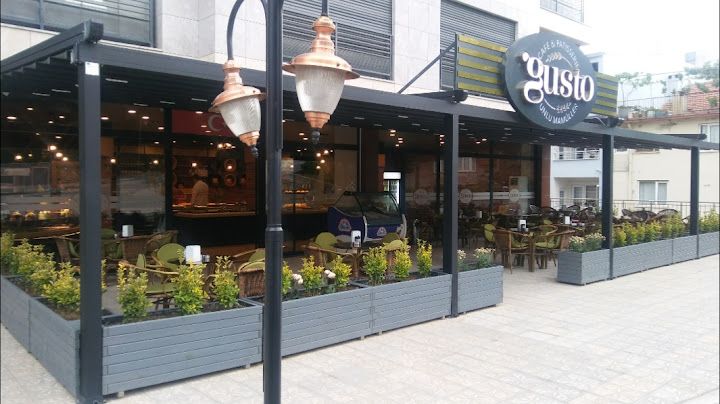 Gusto Cafe&patisserie