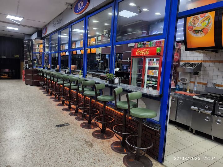Hobi Altıparmak Paket Büfe