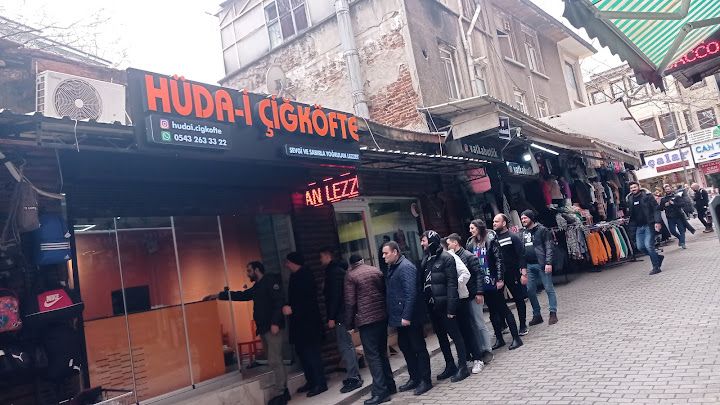 Hudai Çiğ Köfte
