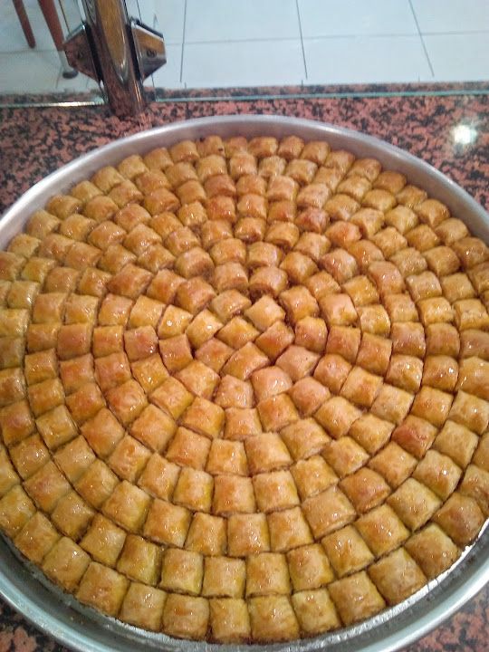 Kahyaoğlu Pastanesi