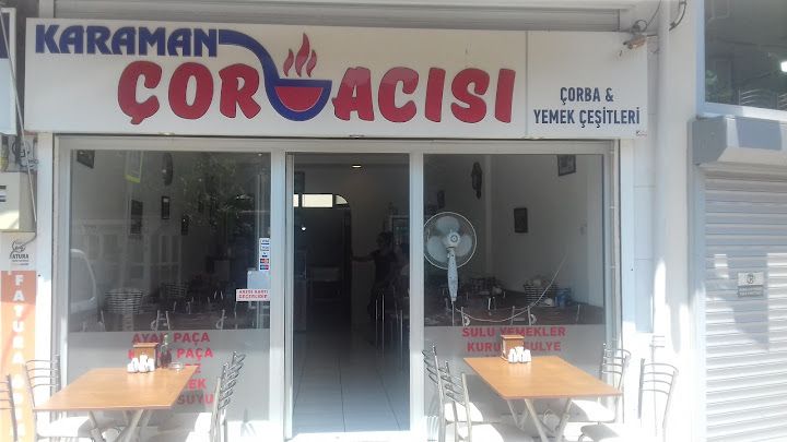 Karaman Çorbacısı