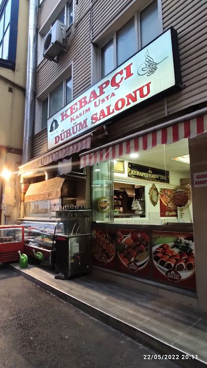 Kebabçı Kasım Usta