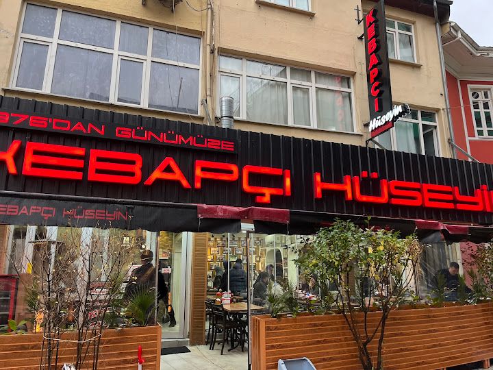 Kebapçı Hüseyin Usta