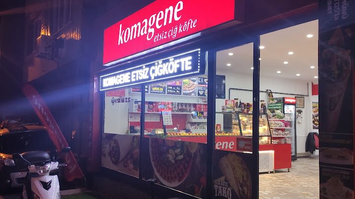 Komagene Demirtaşpaşa Şubesi
