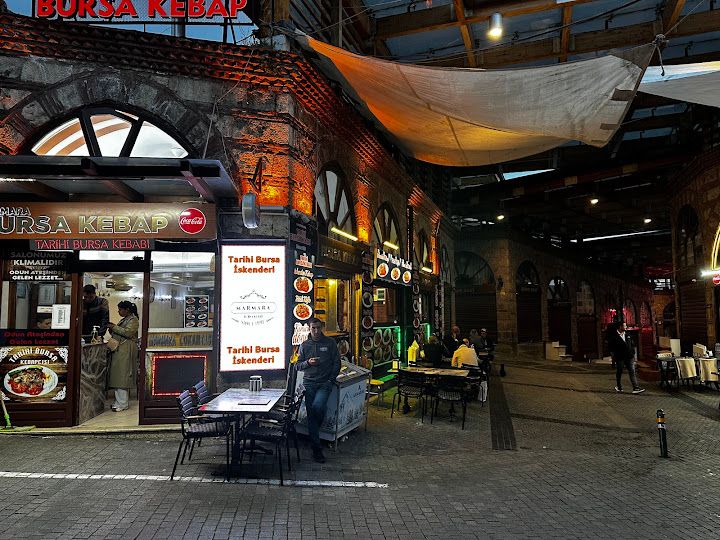 Marmara Bursa Kebap
