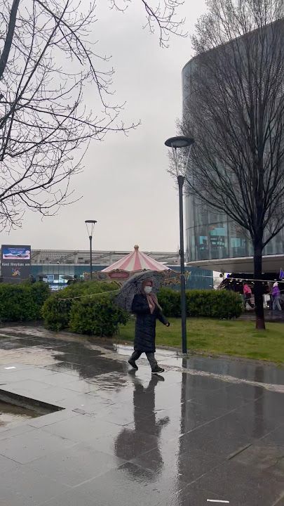 Mcdonald's Bursa Kent Meydan