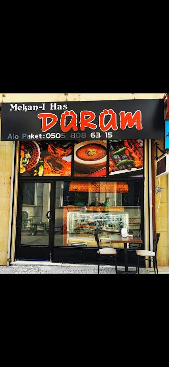 Mekanı Has Dürüm