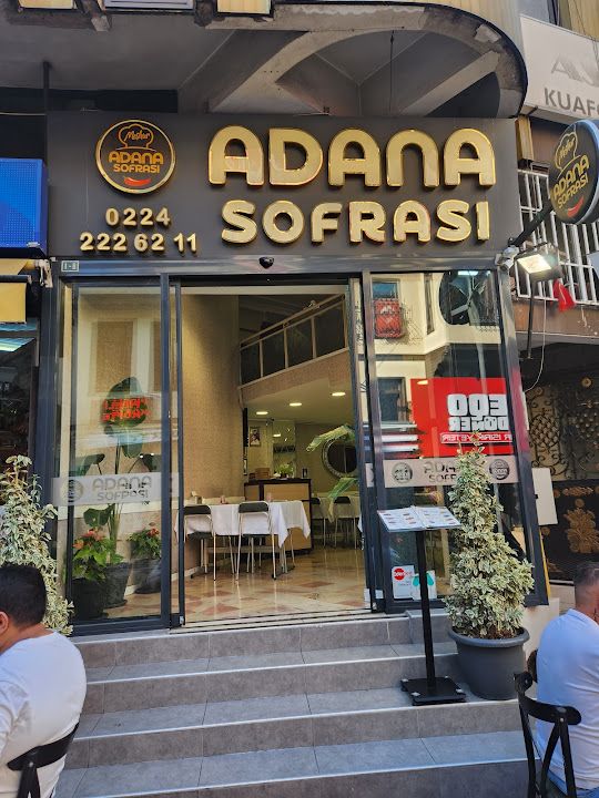 Meşhur Adana Sofrası - Heykel