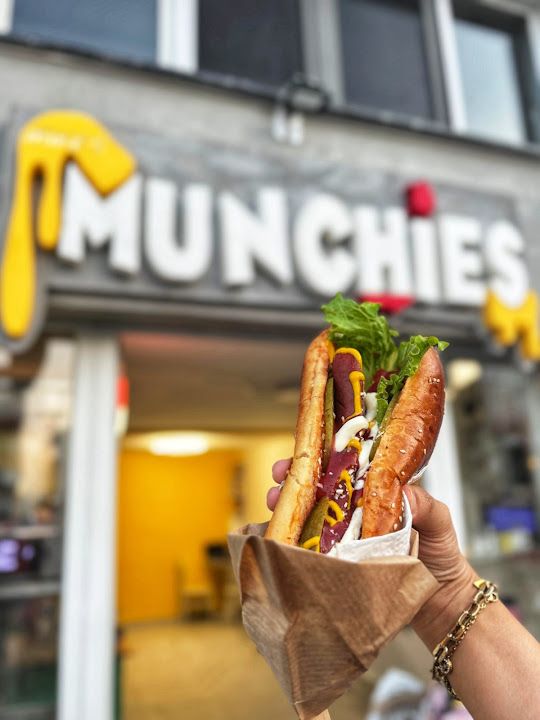 Mike’s Munchies